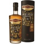 MacNairs 21y Lum Reek Peated 48% 0,7 l (tuba) – Hledejceny.cz