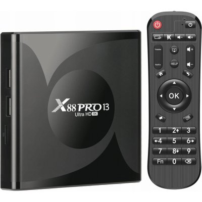 BergMont SMART TV BOX X88pro – Zboží Živě