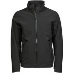 Tee Jays Zateplená bunda s prvotřídním polstrováním DuPont černá – Zboží Mobilmania