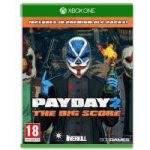 Payday 2: The Big Score – Zboží Dáma