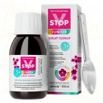 Fytofontana V-STOP Junior 3r+ jahoda sirup 100 ml – Hledejceny.cz