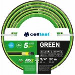 Cellfast Zahradní hadice GREEN 3/4" 20 m – Hledejceny.cz