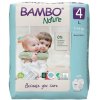 Plenky Bambo Nature 4 L 7-14 kg 24 ks