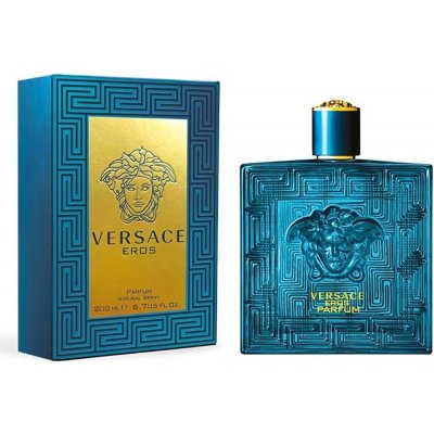 Versace Eros parfém pánský 200 ml – Sleviste.cz