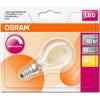 Žárovka Osram LED SUPERSTAR CL P Filament 5W 827 E14 470lm 2700K CRI 80 15000h A+ DIM 1ks