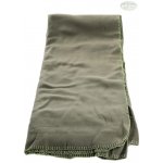 MIL TEC Deka Poly Fleece s obalem zelená 150 x 200 – Zboží Dáma