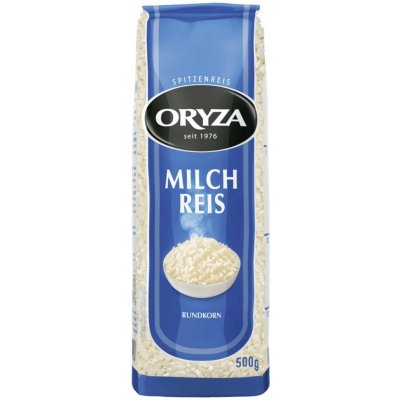 Oryza Milchreis 0,5 kg – Zbozi.Blesk.cz