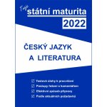 Tvoje státní maturita 2022 - Český jazyk a literatura – Zboží Mobilmania