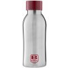 Termosky Bugatti B Bottles Twin Steel & Red termolahev 350 ml