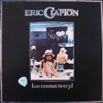 Eric Clapton - No Reason To Cry CD – Hledejceny.cz