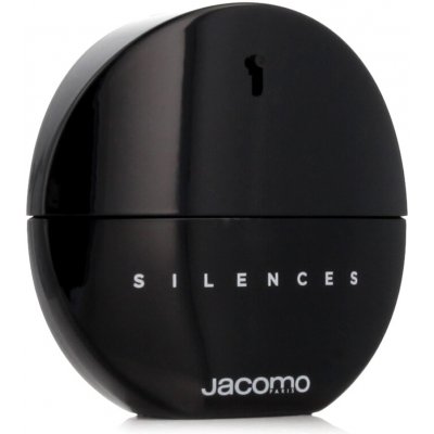 Jacomo Silences Sublime parfémovaná voda dámská 50 ml – Zboží Mobilmania