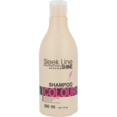 Stapiz Sleek Line Colour Shampoo 300 ml – Zbozi.Blesk.cz