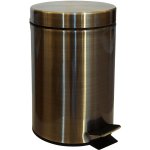 Blomus Sono toaletní kartáč barva šedočerná 69040 – Hledejceny.cz