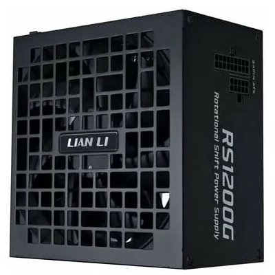 Lian Li RS Series Gold 1200W G9P.RS1200G.BH00.EU – Hledejceny.cz
