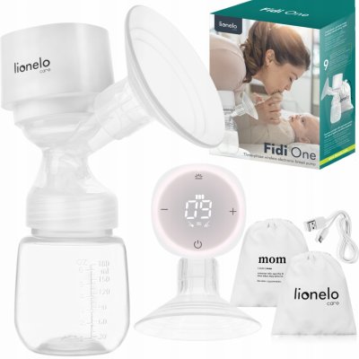 Lionelo Care Fidi One – Zboží Dáma