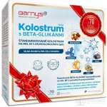 Barnys KOLOSTRUM s beta-glukany Forte kapslí 70 ks – Hledejceny.cz