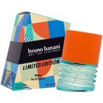 Bruno Banani Summer Limited Edition 2023 toaletní voda pánská 30 ml – Sleviste.cz