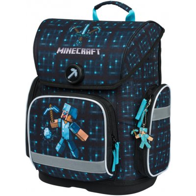 Baagl Minecraft Blue Axe Ergo modrá – Sleviste.cz