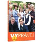 Vyprávěj 2. řada DVD – Hledejceny.cz