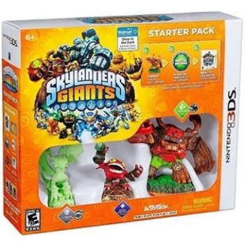 Skylanders: Giants (Starter Pack)