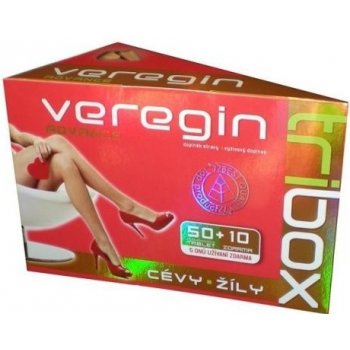 Tribox Veregin Advance 60 tablet