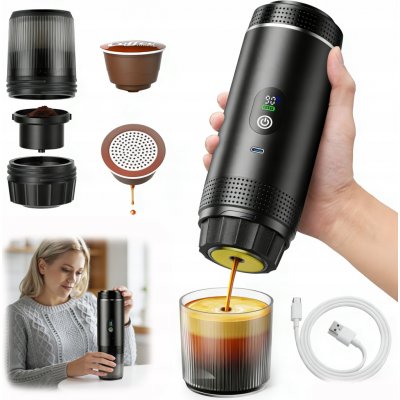 Wacaco Minipresso NS – Zboží Dáma