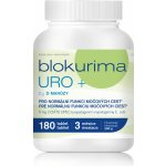 Blokurima URO+ 180 tablet – Hledejceny.cz