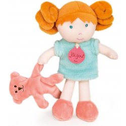 Doudou Julijou Miss Mint 21 cm