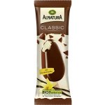 Alnatura bio Nanuk smetanový s pravou Bourbonskou vanilkou 110ml – Zboží Dáma