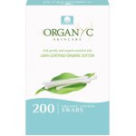 Organyc Čisticí tyčinky 200 ks – Zboží Dáma