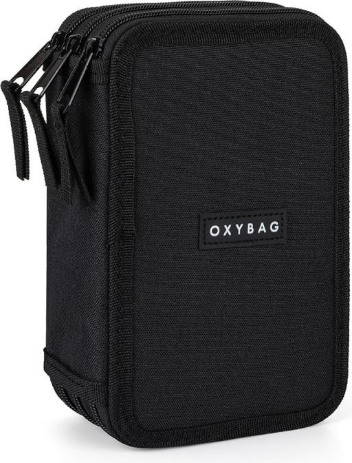 Oxybag 3-patra Unicolor Black