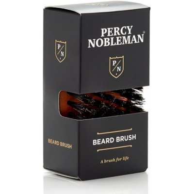 Percy Nobleman kartáč na vousy – Sleviste.cz