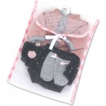 Llorens V535-26 obleček pro panenku 35 cm – Zboží Mobilmania