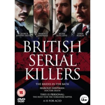Britain's Serial Killer Box Set: A Is for Acid/Harold... DVD