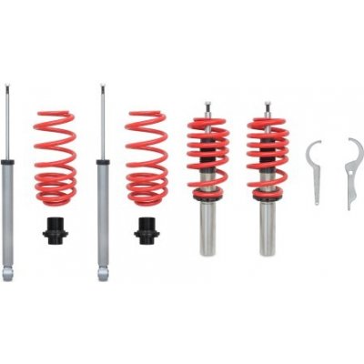 JOM Red Line výškově stavitelný podvozek Audi A4 (B8, 8K) včetně Avant a Quattro – Hledejceny.cz