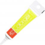 MODECOR Gelová barva ColorGel citronově žlutá Giallo Limone 20 g – Sleviste.cz