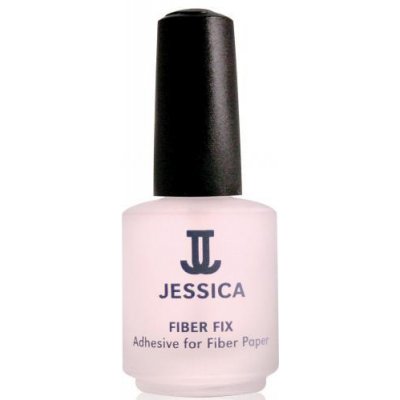 Jessica Fiber Fix lepidlo na opravy a transplantace na nehty 15 ml