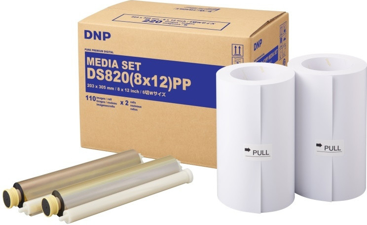 DNP DS820 - originální