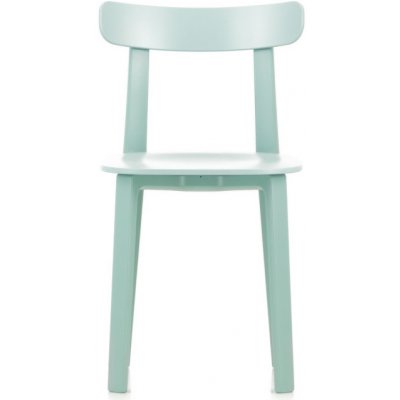 Vitra All Plastic Chair ice grey – Sleviste.cz