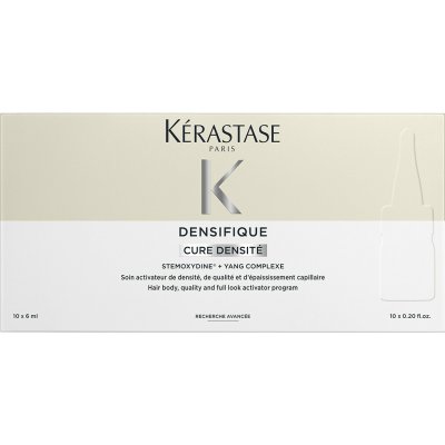 Kérastase Densifique Cure Densité Kúra pro obnovu hustoty vlasů 42 x 6 ml – Zboží Dáma