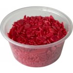 Cukrářské zdobení Šupiny červené Hmotnost: 50 g – Zboží Dáma