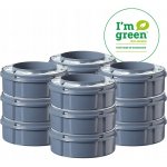 Tommee Tippee Sangenic Twist & Click 12x – Zboží Dáma