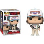 Funko Pop! Stranger Things DustinTelevision 1240 – Zboží Dáma
