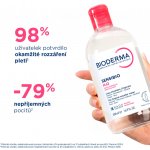 Bioderma Sensibio H2O micelární voda 500 ml – Zboží Dáma