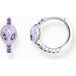 Thomas Sabo náušnice Alien CR721-041-13