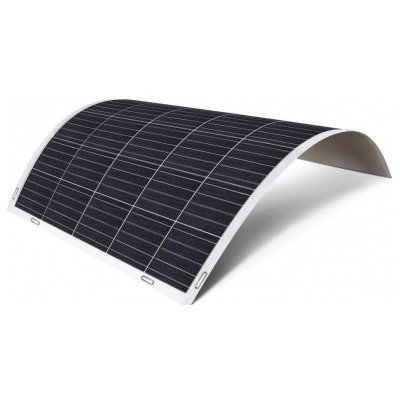 GWL Solární panel Sunman Flexible Mono 150 Wp Eyelet GWL/ELERIX SNM-SMF150M-6x05DW