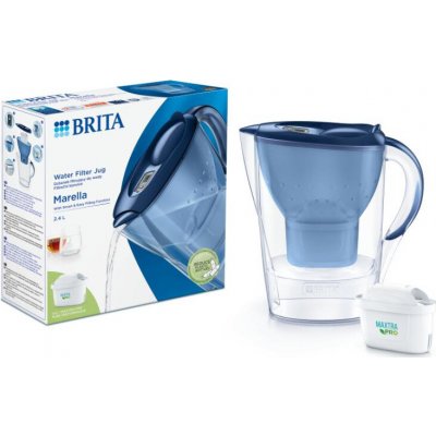 BRITA Marella MAXTRA PRO Pure Performance – Zbozi.Blesk.cz