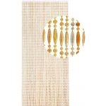 Závěs do dveří Degor Cyprus multi 60 x 190 cm – Hledejceny.cz