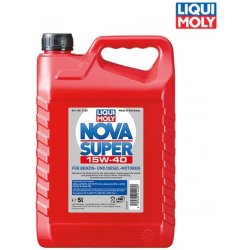 Liqui Moly Nova Super 15W-40 5 l 1426