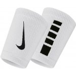 Nike ELITE DOUBLEWIDE wristbands 2 PK – Zboží Dáma